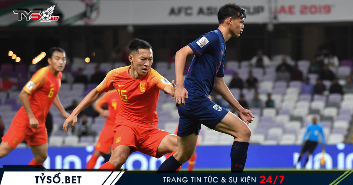 LỊCH THI ĐẤU BÓNG ĐÁ HÔM NAY MỚI NHẤT: Chung kết bóng đá Trung Quốc