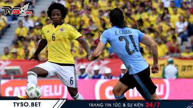 Kèo World Cup 2022: Colombia vs Uruguay - Đối thủ khó nhằn