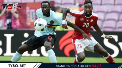 Nhận định Nation League 2020: Bỉ vs Thụy Sĩ