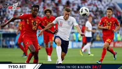 Nhận định Nations League - Bỉ vs Anh
