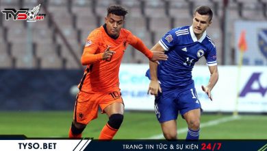 Nhận định Nations League Hà Lan vs Bosnia