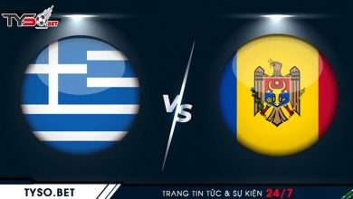 Nhận định Nations League - Moldova VS Hy Lạp