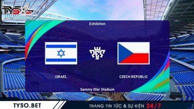 Nhận định Nations League Séc vs Israel
