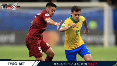 Nhận định World Cup Brazil vs Venezuela