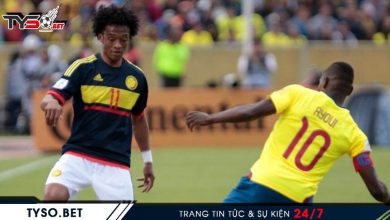 Nhận định World Cup Ecuador vs Colombia