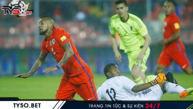 Nhận định World Cup Venezuela vs Chile