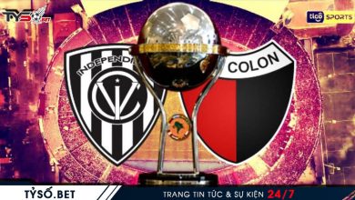 Nhận định bóng Argentina Independiente vs Colon