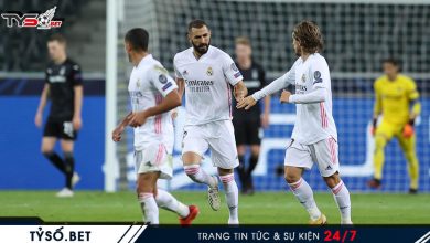 Nhận định bóng C1 - Real Madrid vs Inter Milan
