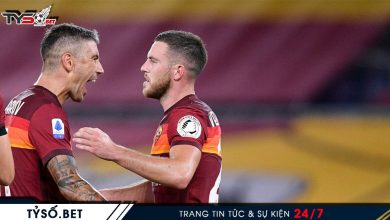 Nhận định bóng đá Ý AS Roma VS Fiorentina