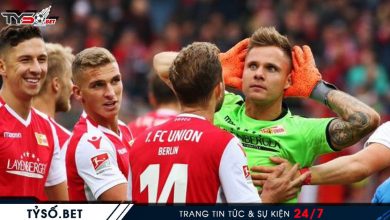 Nhận định bóng đá Đức Hoffenheim vs Union Berlin