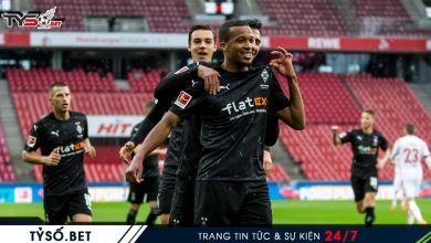 Nhận định hôm nay 03/11: Shakhtar Donetsk vs Monchengladbach