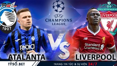Nhận định kèo bóng C1 Atalanta vs Liverpool