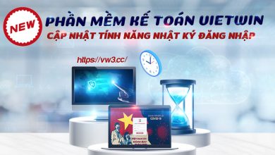 VietWin cập nhật tính năng "Nhật ký đăng nhập"