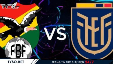 Soi kèo World Cup Bolivia vs Ecuador