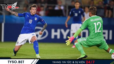 Nhận định U21 Châu Âu - U21 Hy Lạp VS U21 Czech Republic