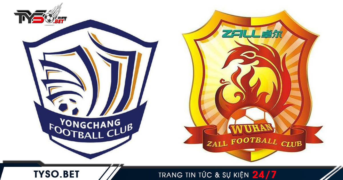 Shijiazhuang YongChang FC VS Wuhan ZALL Nhận định bóng Trung Quốc