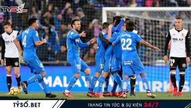 nhận định bóng đá hôm nay vđqg tây ban nha valencia vs getafe