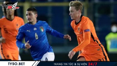 Ý VS Estonia Kèo bóng Giao hữu quốc tế