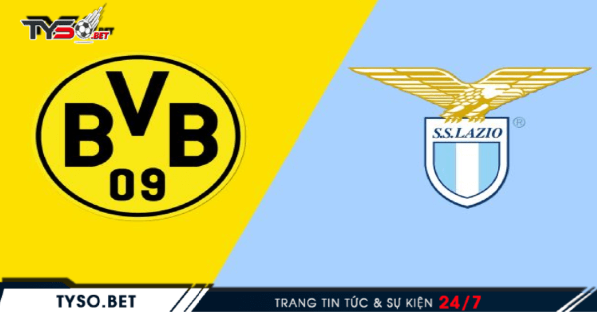 Nhận định Dortmund vs Lazio 03/12/2020