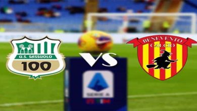 Nhận định US Sassuolo Calcio vs Benevento 12/12 - Không dễ bắt nạt