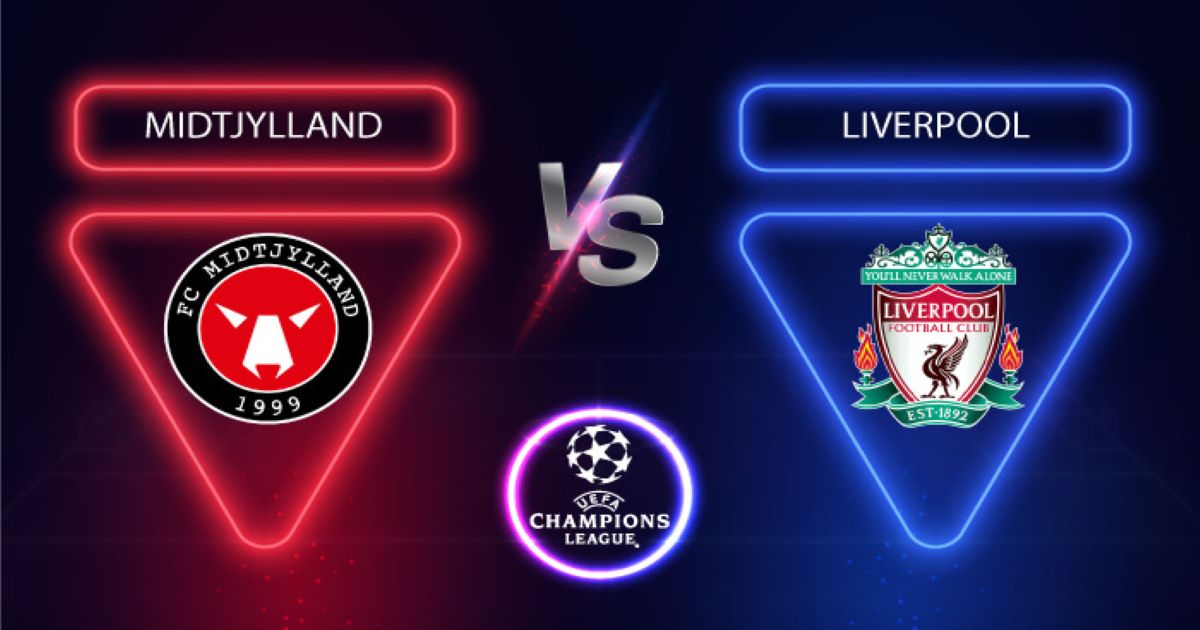 Nhận định Midtjylland vs Liverpool 10/12 – Chiến thắng tối thiểu
