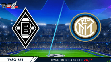 Nhận định Monchengladbach vs Inter Milan 02/12 - Không còn quyết tâm