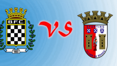 Nhận định Boavista FC vs Sporting Braga 29/12 - Khách đòi nợ xưa