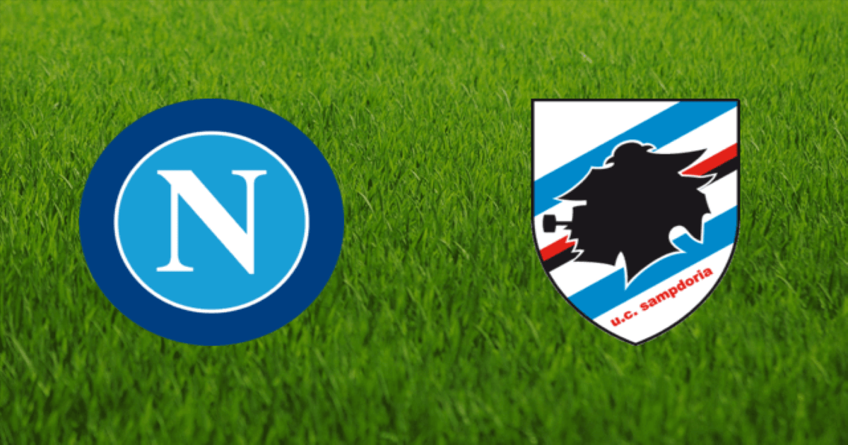 Nhận định Napoli vs Sampdoria 13/12