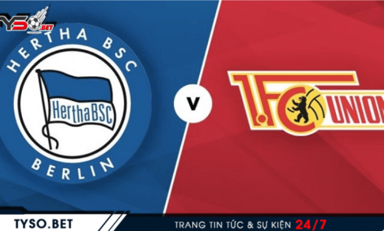 Nhận định Hertha Berlin vs Union Berlin – 05/12