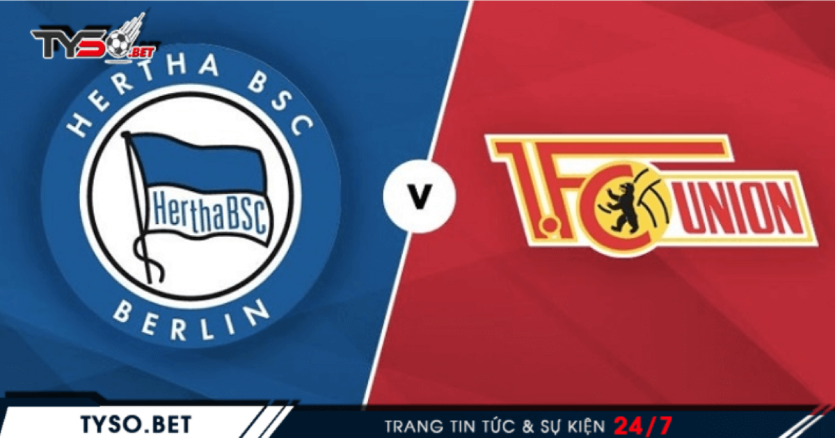 Nhận định Hertha Berlin vs Union Berlin – 05/12