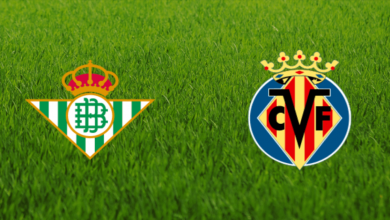 Real Betis VS Villarreal