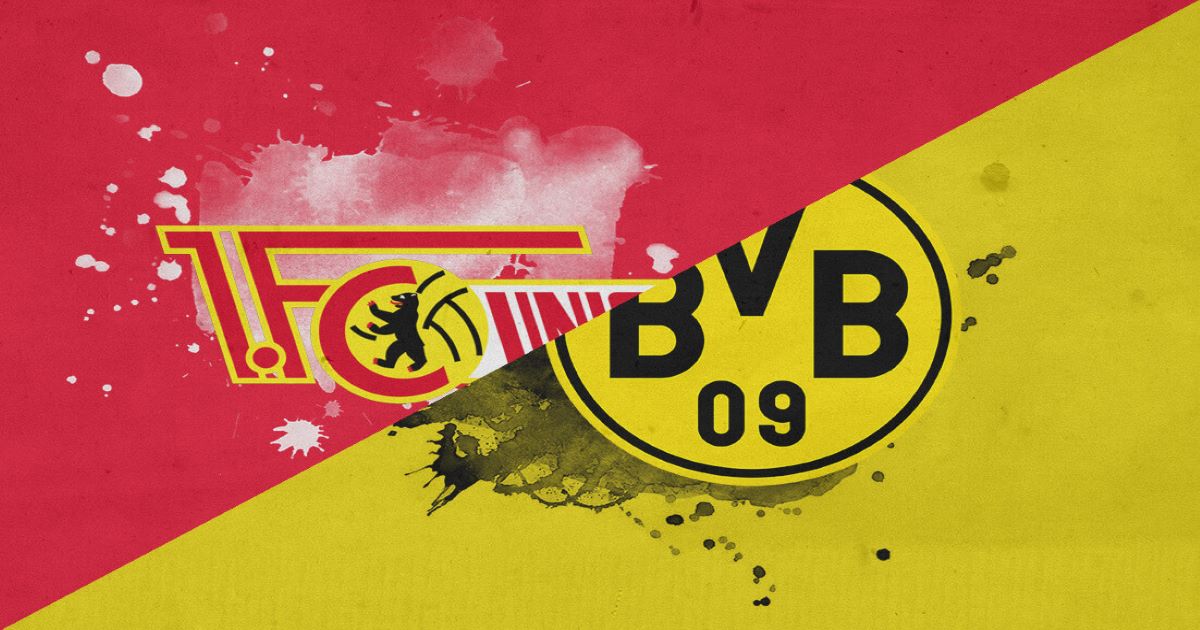 Nhận định Union Berlin vs Borussia Dortmund - Chủ tạo bất ngờ