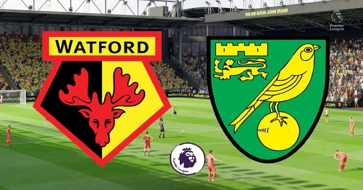 Nhận định Watford vs Norwich City - Phong độ không ổn