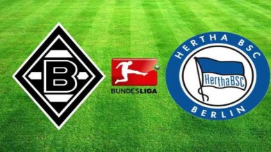 Nhận định Monchengladbach vs Hertha Berlin 12/12