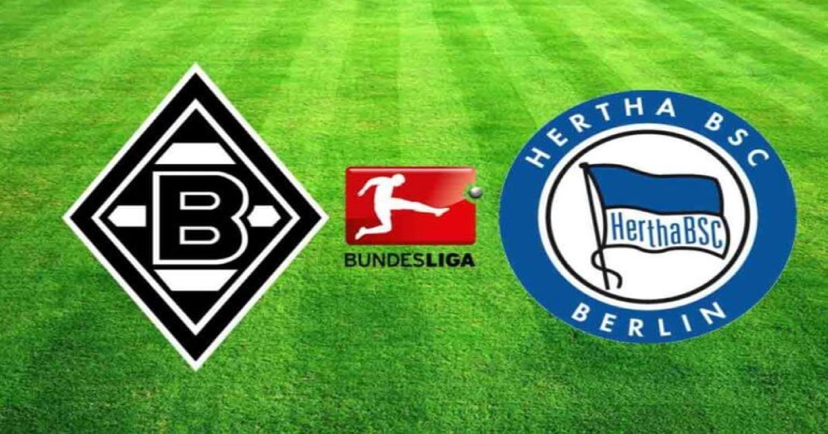 Nhận định Monchengladbach vs Hertha Berlin 12/12