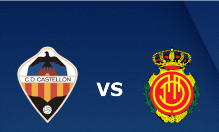 Nhận định Mallorca vs Castellon – 8/12/2020