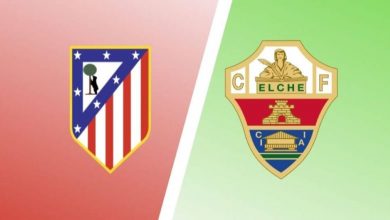 Nhận định Atletico Madrid vs Elche 19/12 - Thắng lợi dễ dàng