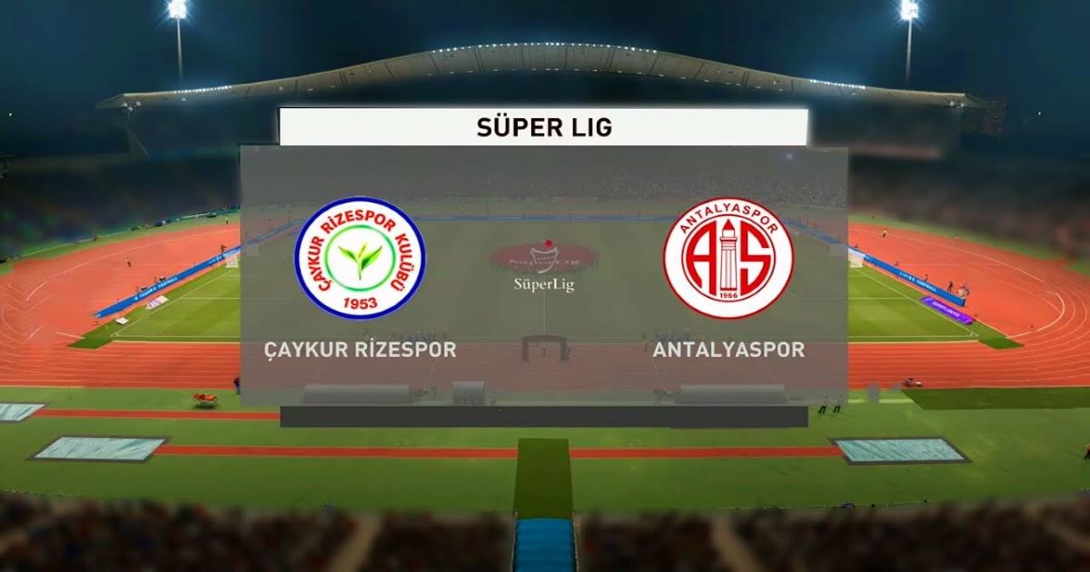 Nhận định Rizespor vs Antalyaspor - Lịch sử ủng hộ