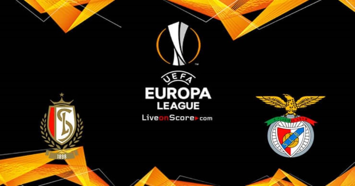 Nhận định Standard Liege vs Benfica ngày 11/12