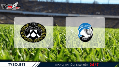 Nhận định Udinese vs Atalanta 06/12