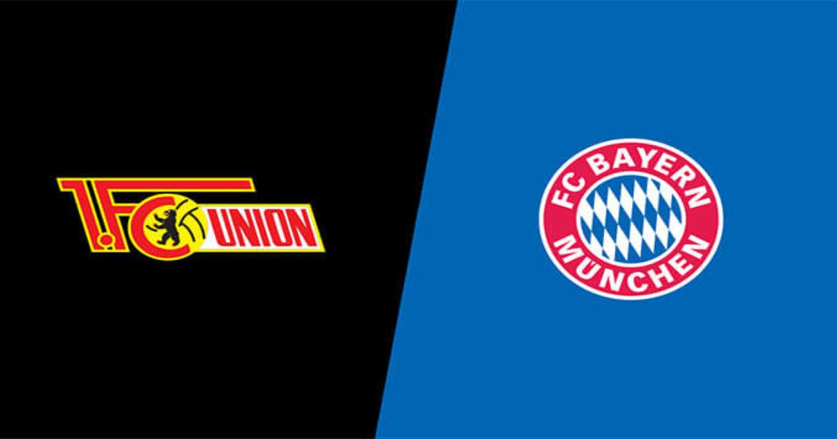 Nhận định Union Berlin VS Bayern Munich 13/12