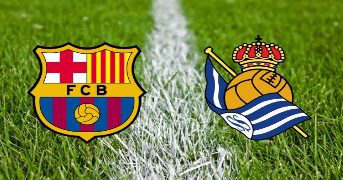 Nhận định Barcelona vs Real Sociedad 17/12- Tiếp tục áp đảo