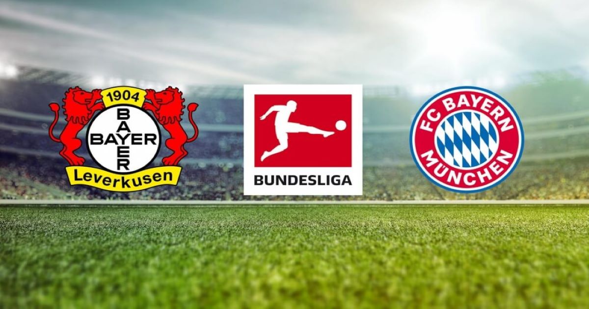 Nhận định Bayer Leverkusen vs Bayern Munich 19/12 - Hoán đổi thứ hạng