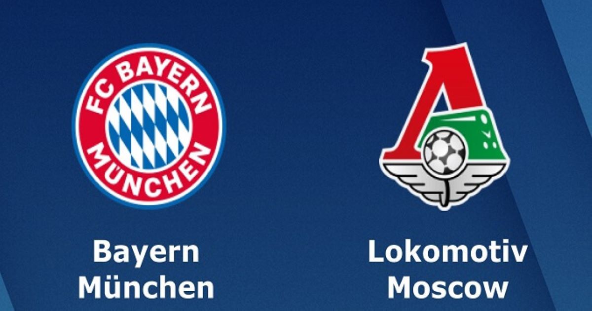 Nhận định Bayern Munich VS Lokomotiv Moscow - So tài tranh điểm
