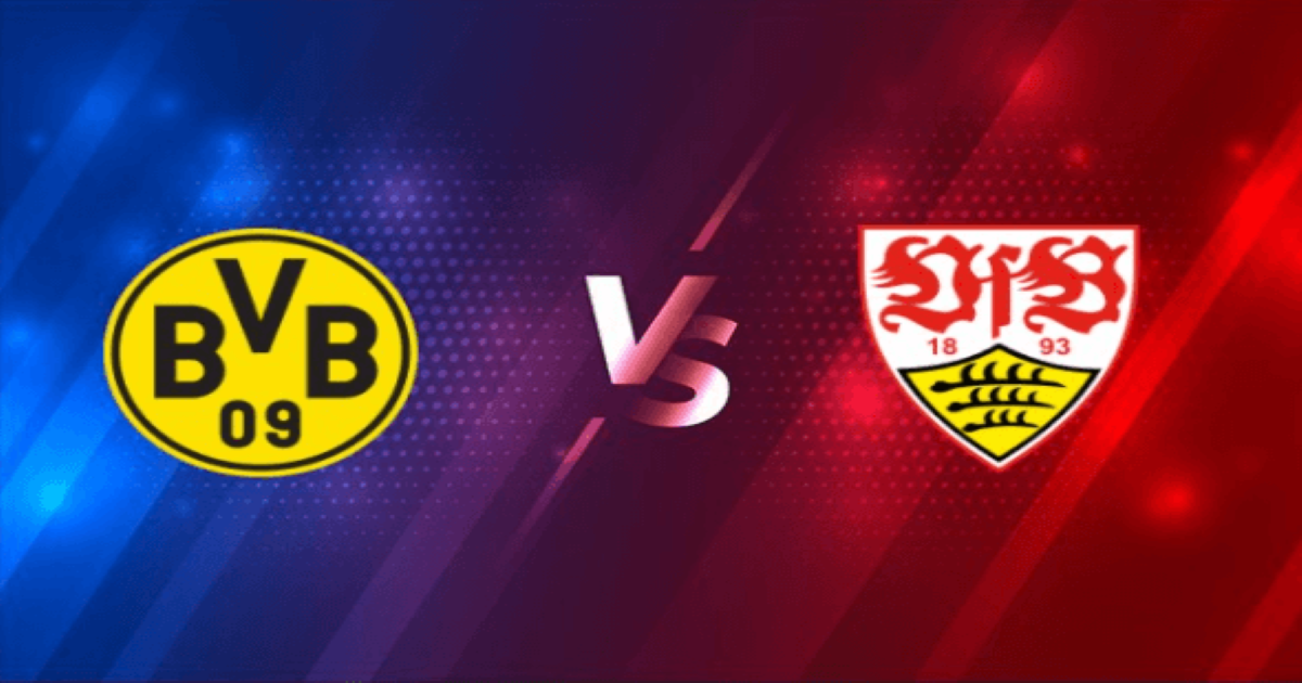 Nhận định Dortmund vs VfB Stuttgart 12/12 - Khó vượt kèo sâu