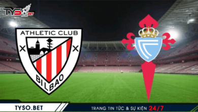 Nhận định Athletic Bilbao vs Celta Vigo