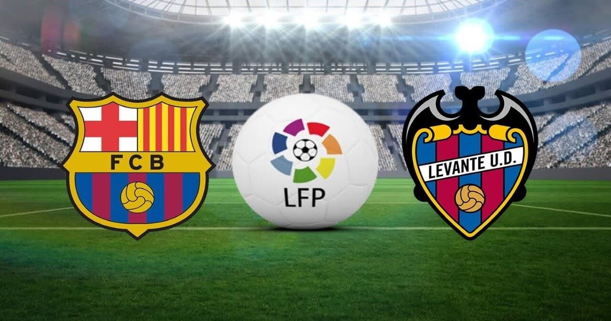 Nhận định Barcelona vs Levante 14/12