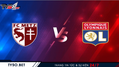 Nhận định Metz vs Lyon 07/12
