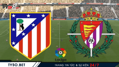 Nhận định Atletico Madrid vs Valladolid - Lợi thế tuyệt đối