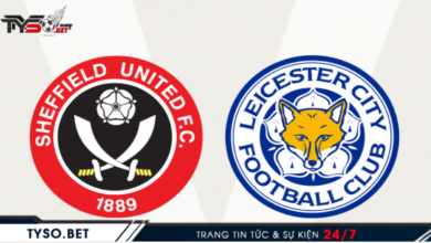 Nhận định Sheffield United vs Leicester City 06/12 - Chủ nhà sa sút
